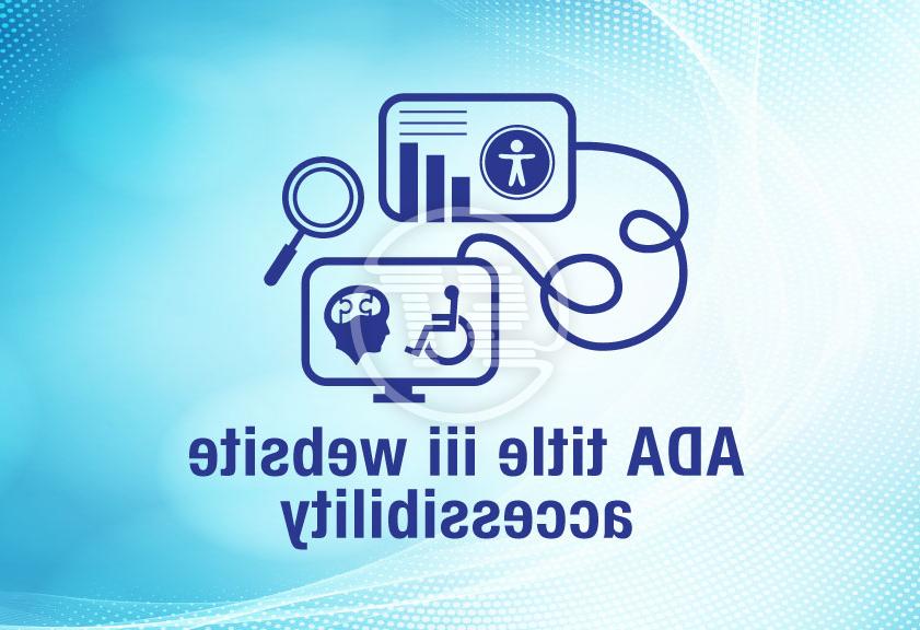ADA title iii website accessibility